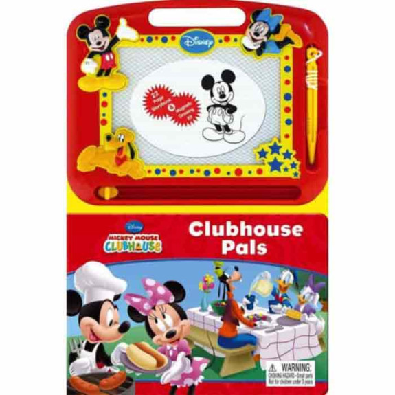 DISNEY MICKEY & MINNIE CHOUSE LEARNING SERIES